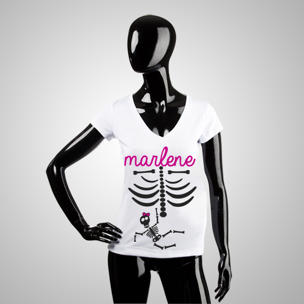 Camiseta Mujer Dry Fit con Mangas